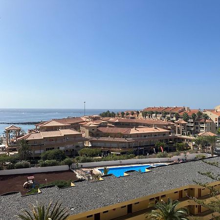 פלאייה דה לאס אמריקס Mara Apartment With Beautyful Oceanview מראה חיצוני תמונה