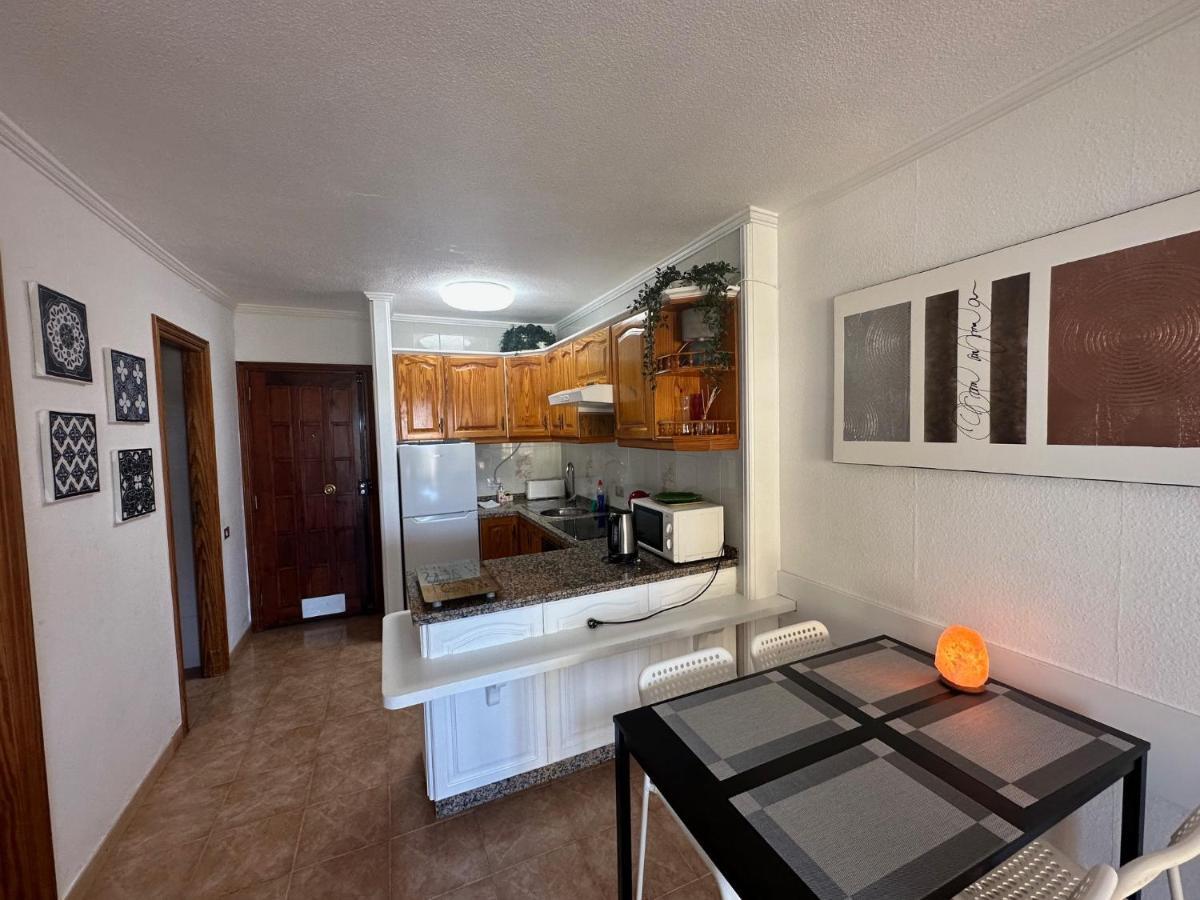 פלאייה דה לאס אמריקס Mara Apartment With Beautyful Oceanview מראה חיצוני תמונה