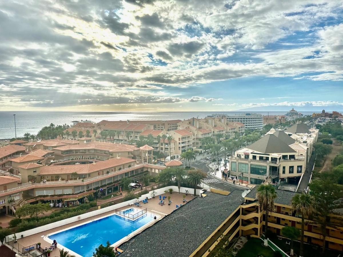 פלאייה דה לאס אמריקס Mara Apartment With Beautyful Oceanview מראה חיצוני תמונה