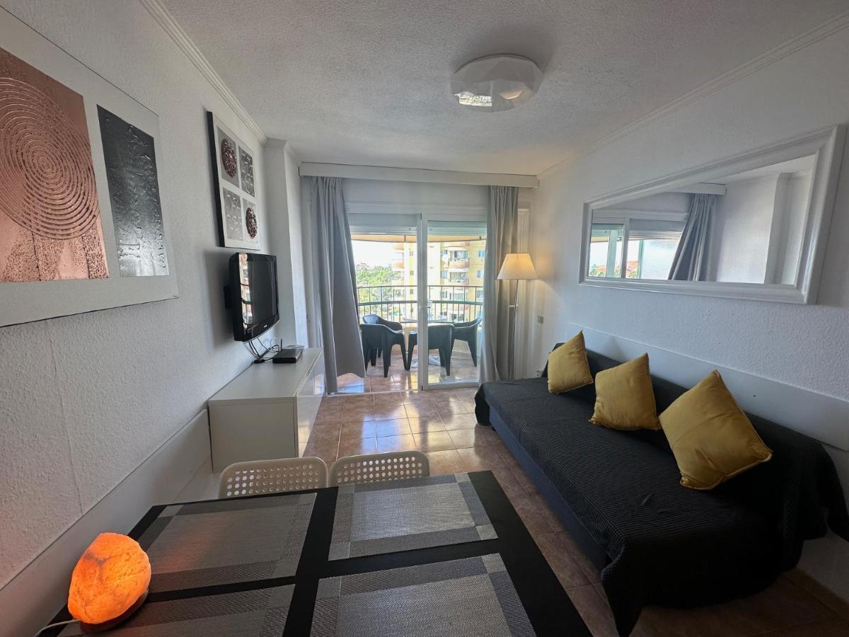 פלאייה דה לאס אמריקס Mara Apartment With Beautyful Oceanview מראה חיצוני תמונה