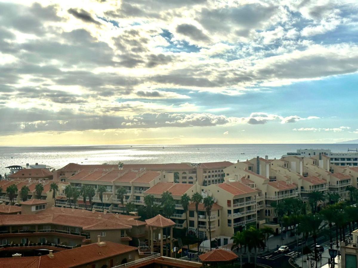 פלאייה דה לאס אמריקס Mara Apartment With Beautyful Oceanview מראה חיצוני תמונה