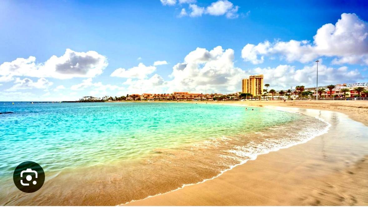פלאייה דה לאס אמריקס Mara Apartment With Beautyful Oceanview מראה חיצוני תמונה