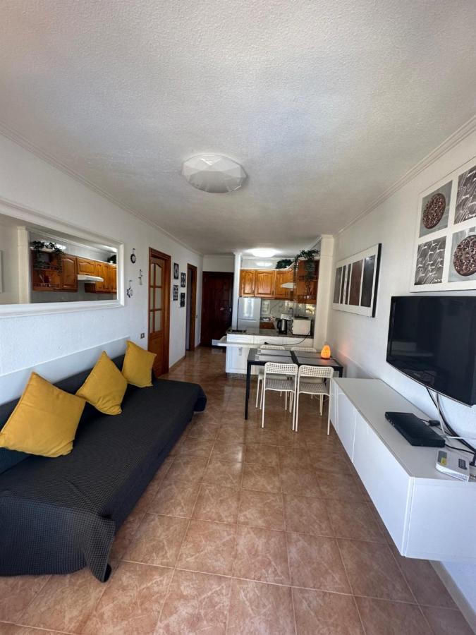 פלאייה דה לאס אמריקס Mara Apartment With Beautyful Oceanview מראה חיצוני תמונה